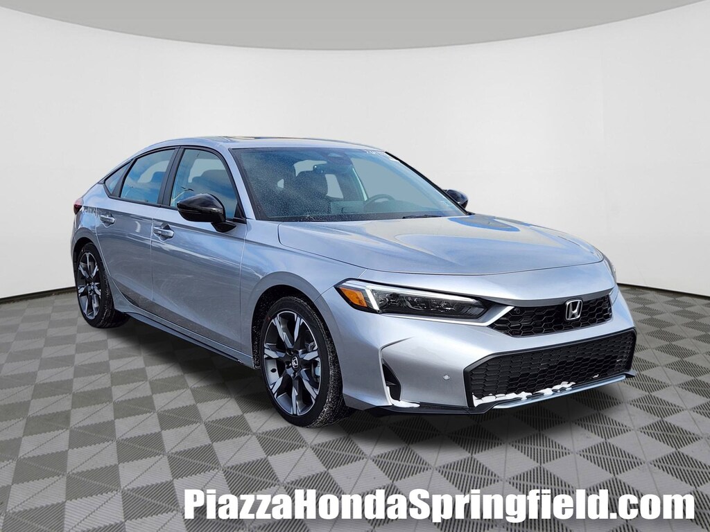 New 2026 Honda Civic Hybrid Sport Touring Hatchback