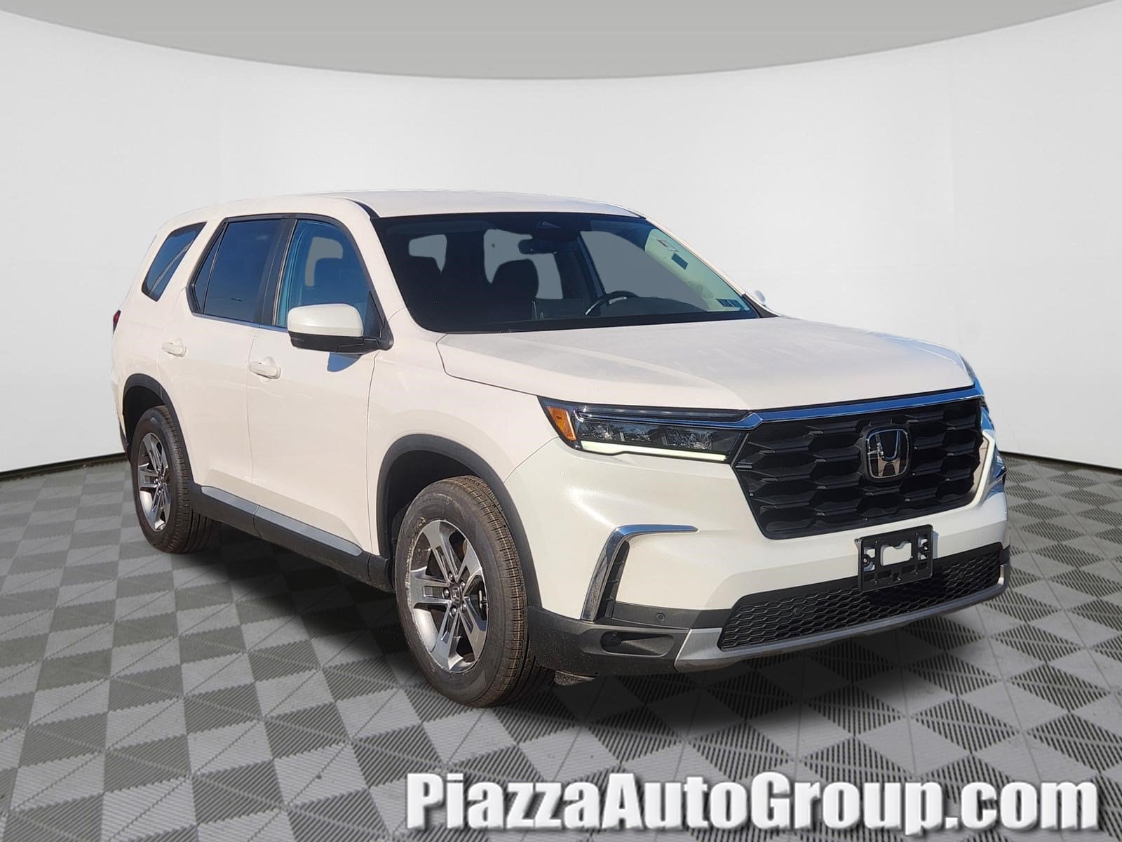 2025 Honda Pilot EX-L