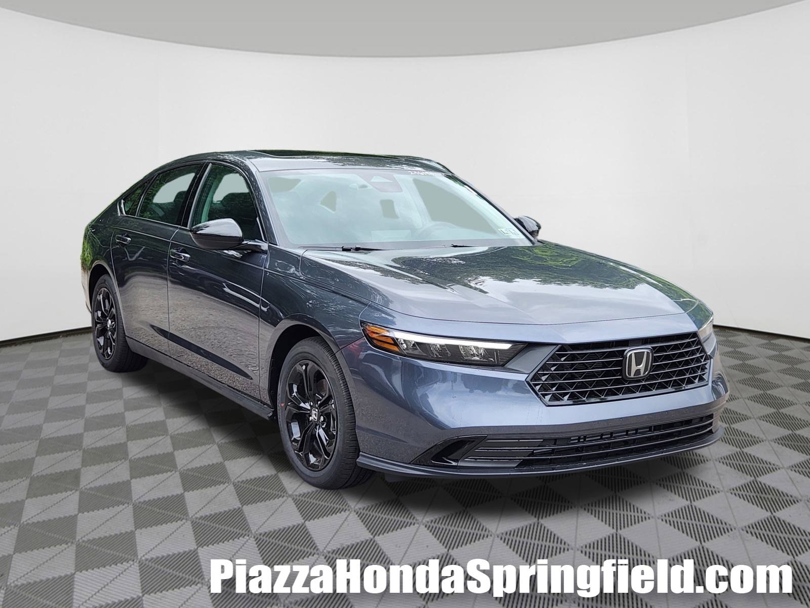 New 2024 & 2025 Honda Accord in Springfield, PA