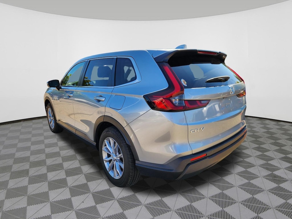 Certified 2024 Honda CR-V EX-L SUV