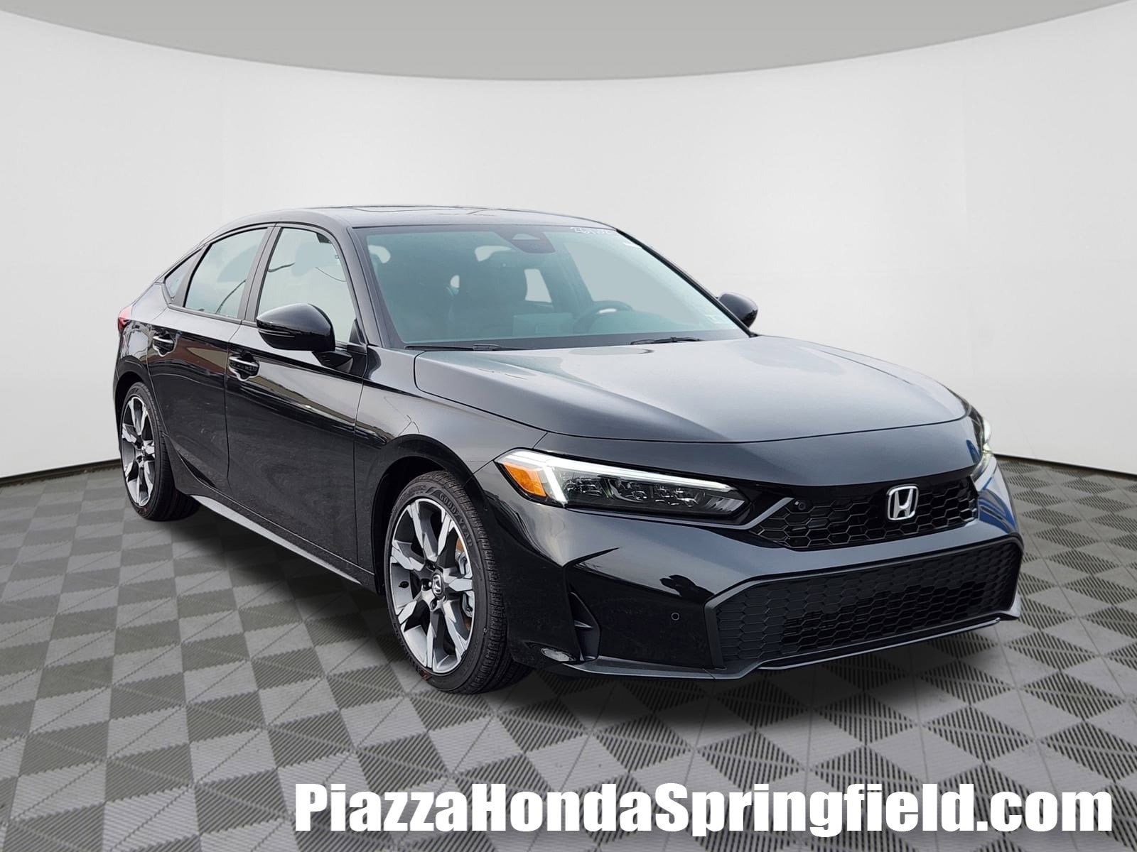 2026 Honda Civic Hatchback Sport Touring's photo