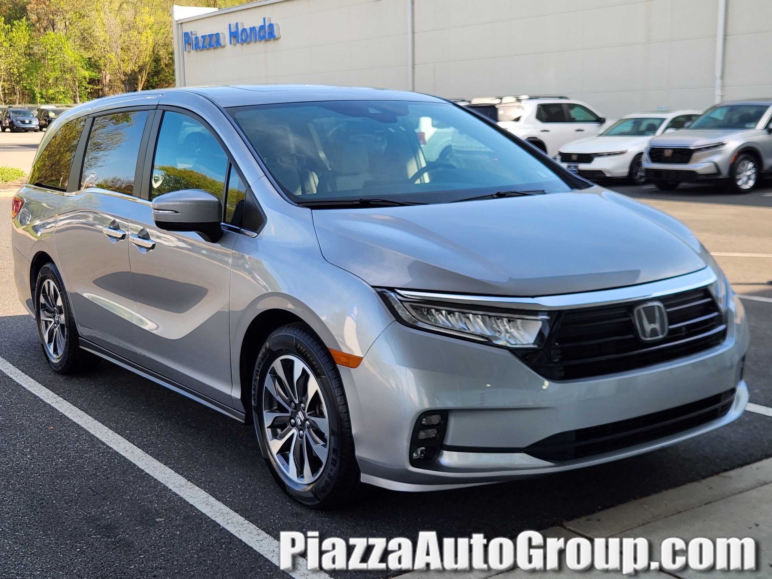 2023 Honda Odyssey Van 