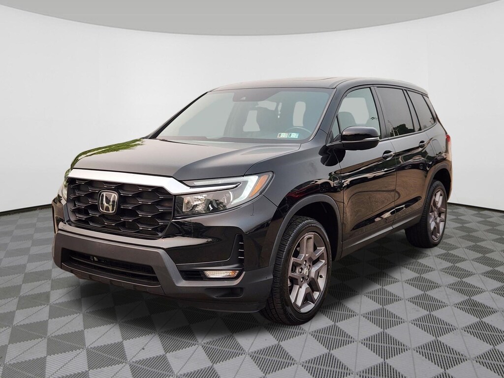 Certified 2023 Honda Passport EX-L SUV