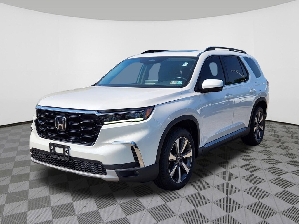 Certified 2024 Honda Pilot Touring SUV