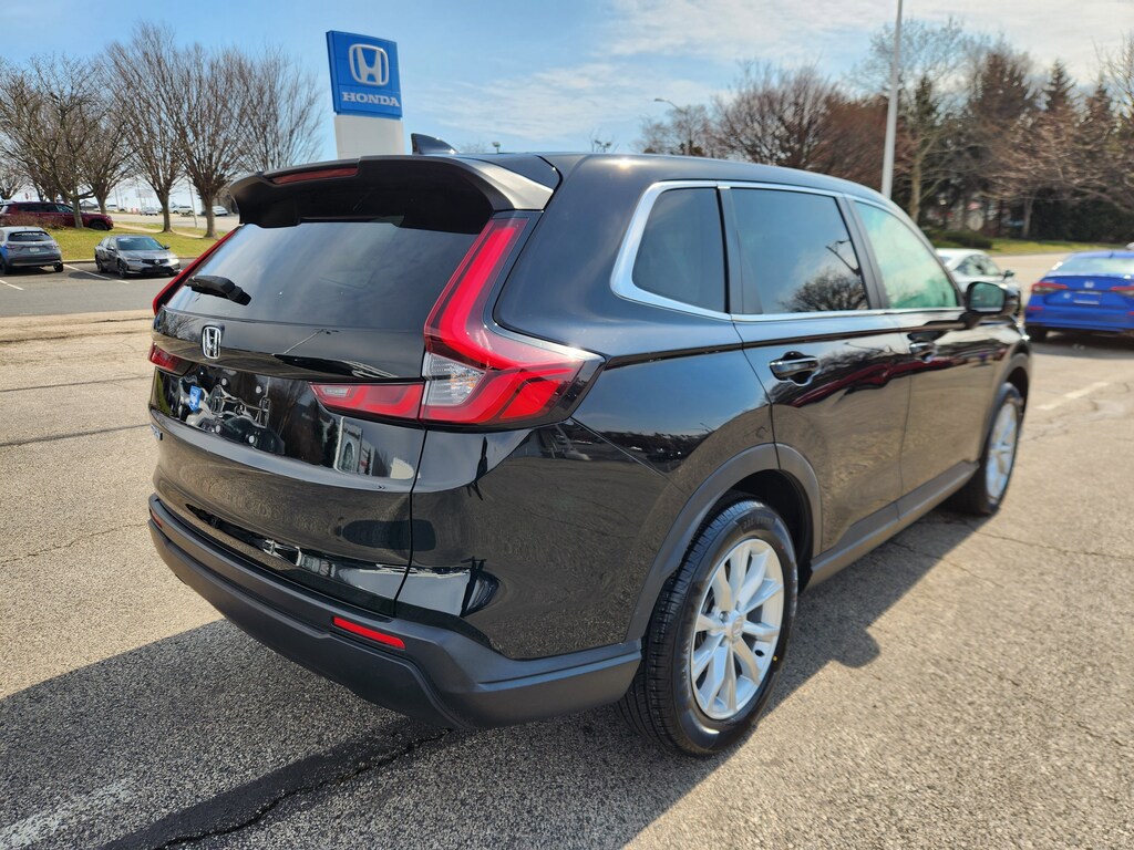 Certified 2024 Honda CR-V EX SUV