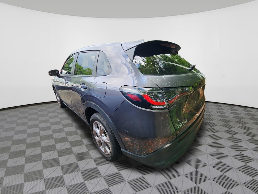 Certified 2024 Honda HR-V LX SUV