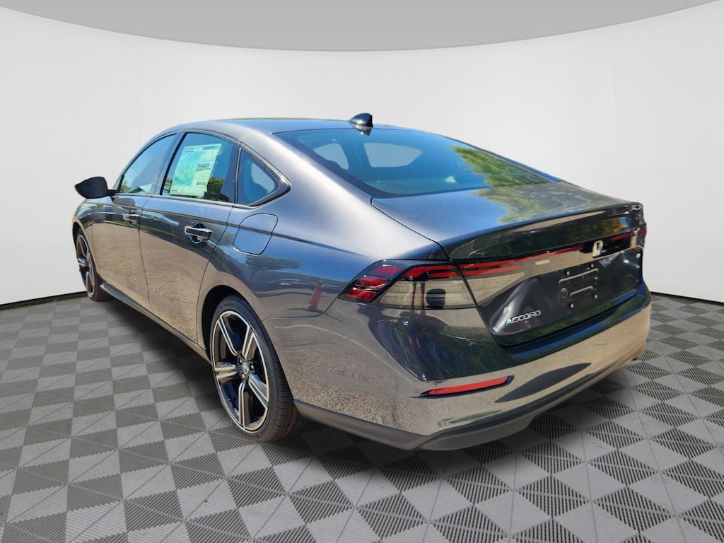 New 2026 Honda Accord SE Sedan