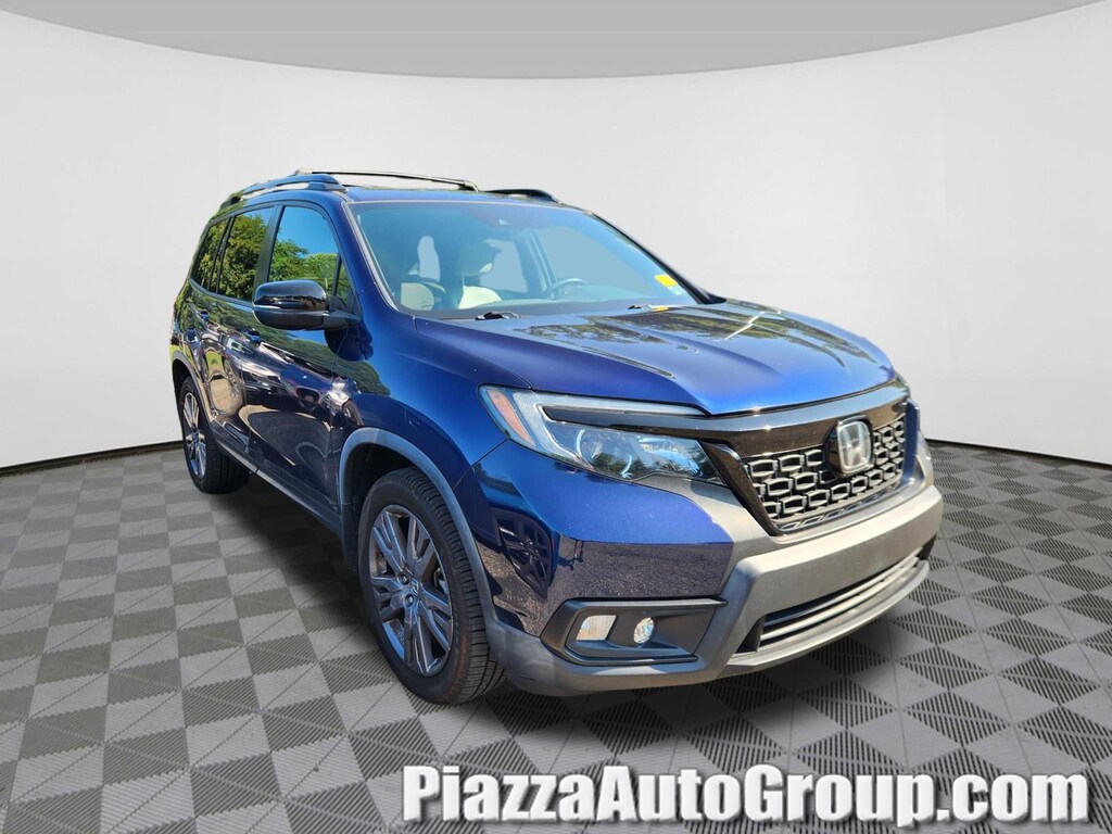 Used 2019 Honda Passport EX-L SUV