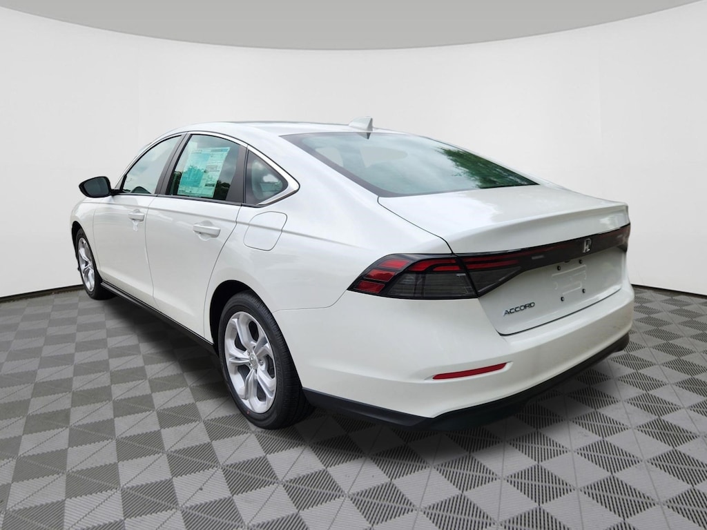 New 2026 Honda Accord LX Sedan