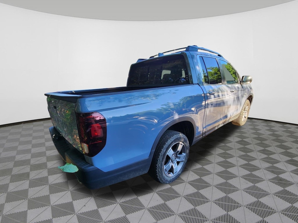 Used 2024 Honda Ridgeline RTL Truck Crew Cab