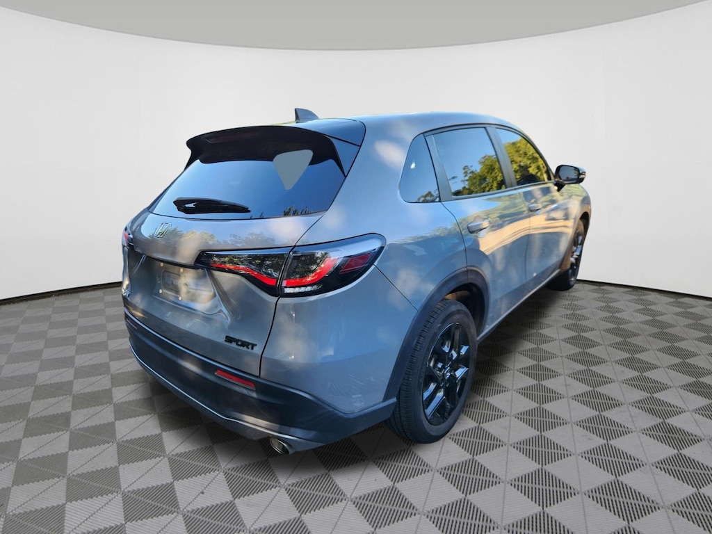Used 2024 Honda HR-V Sport SUV