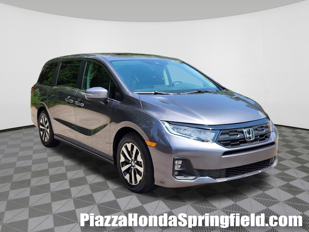 New 2026 Honda Odyssey EX-L Van Passenger