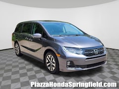 2026 Honda Odyssey EX-L Van Passenger 260194
