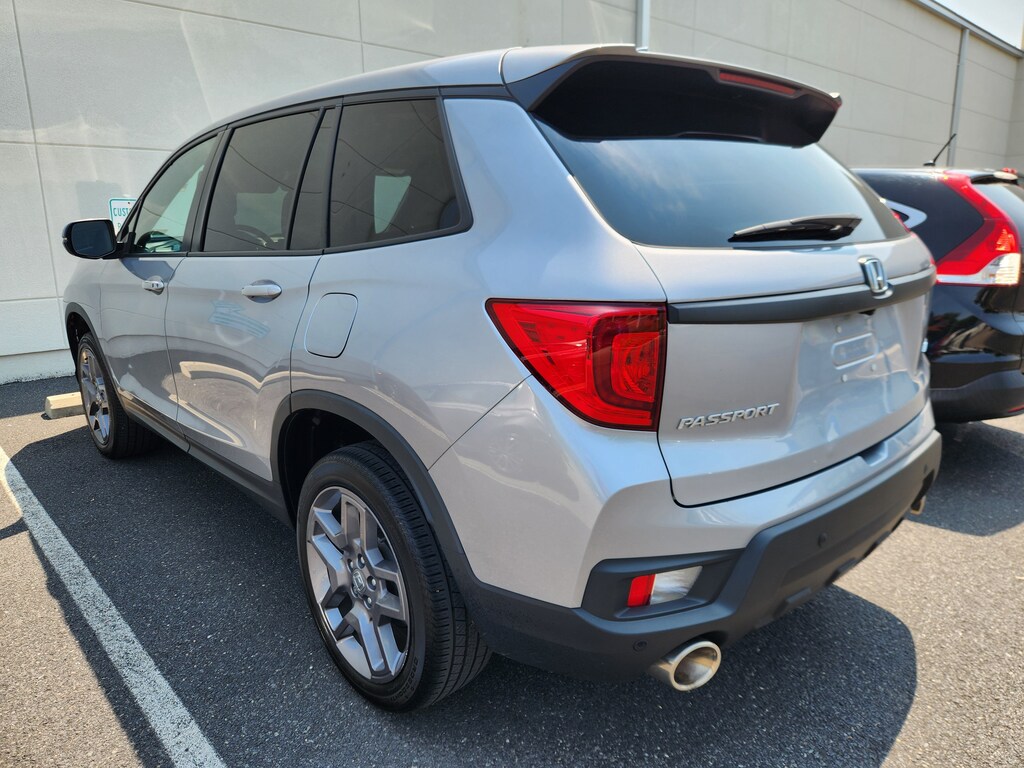 Used 2023 Honda Passport EX-L SUV