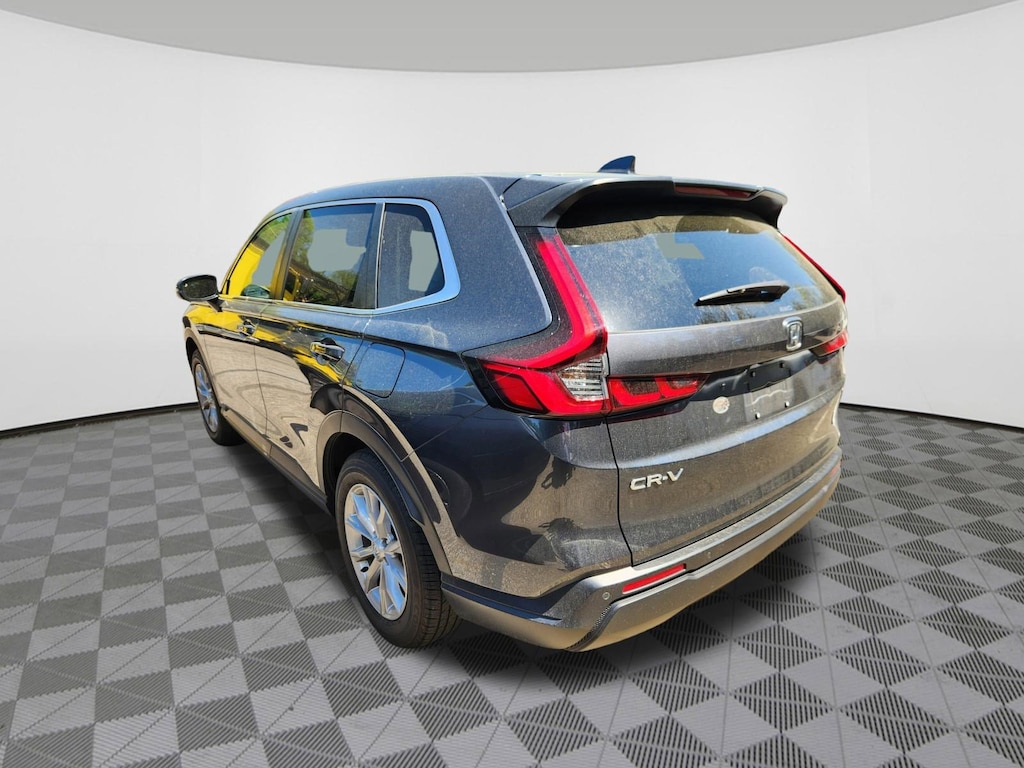 Certified 2025 Honda CR-V EX-L SUV