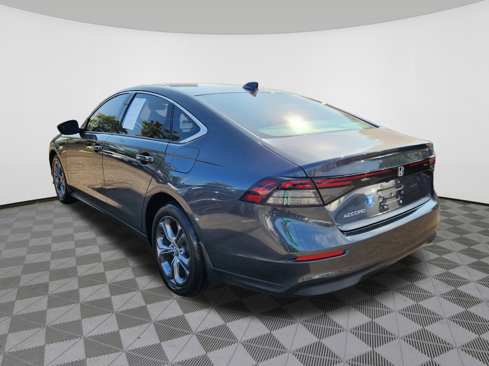2024 Honda Accord EX photo 3