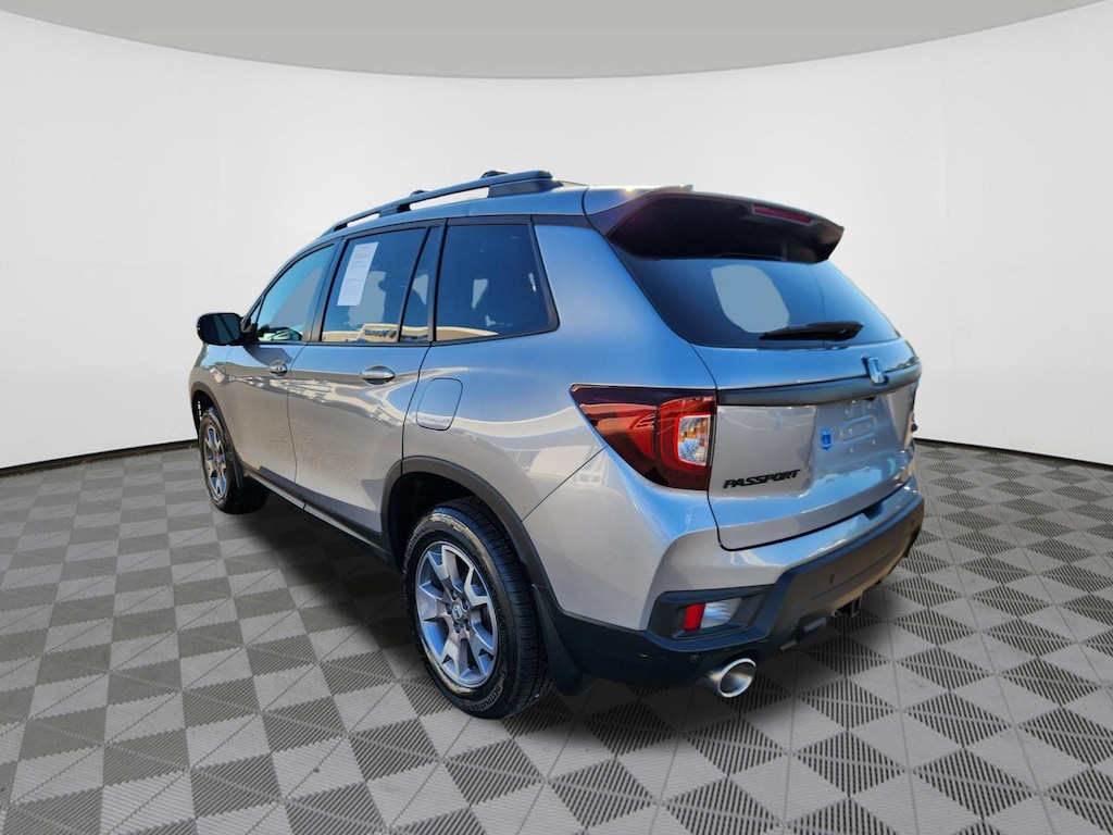 Certified 2023 Honda Passport TrailSport SUV