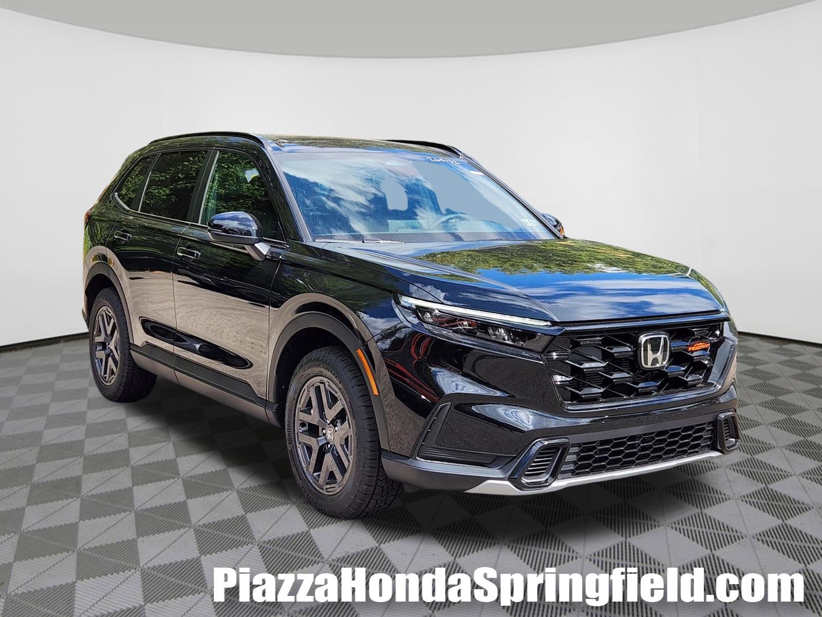 2026 Honda CR-V TrailSport's photo