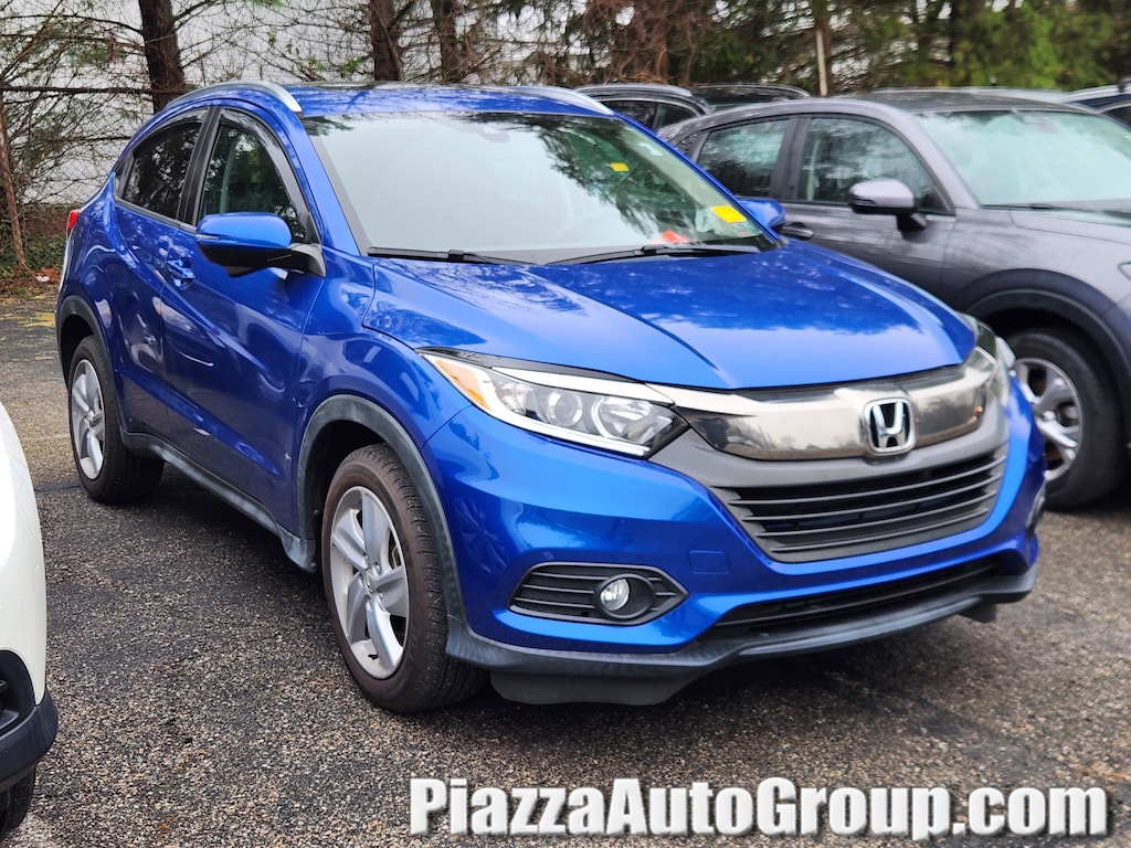 Used 2019 Honda HR-V EX SUV