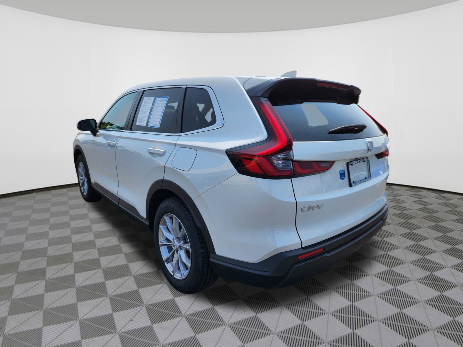 2025 Honda CR-V EX-L photo 2