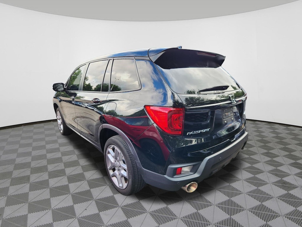 Certified 2024 Honda Passport EX-L SUV