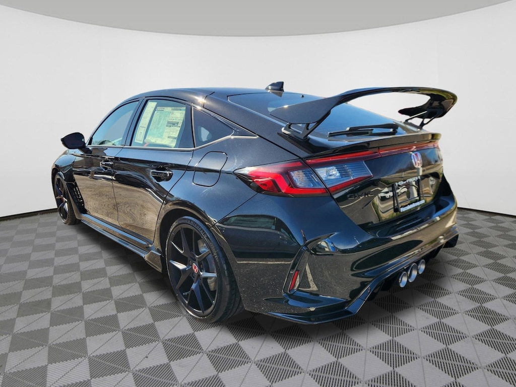 Used 2025 Honda Civic Type R Hatchback