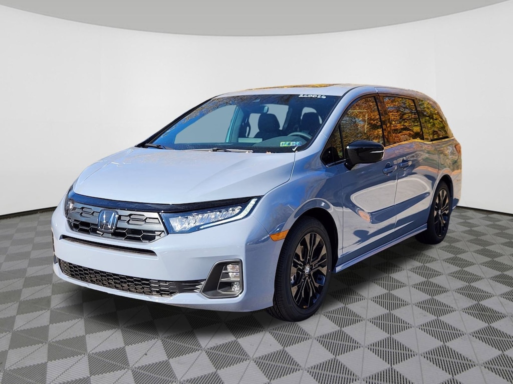New 2026 Honda Odyssey Sport-L Van Passenger