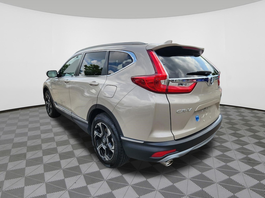 Used 2019 Honda CR-V Touring SUV