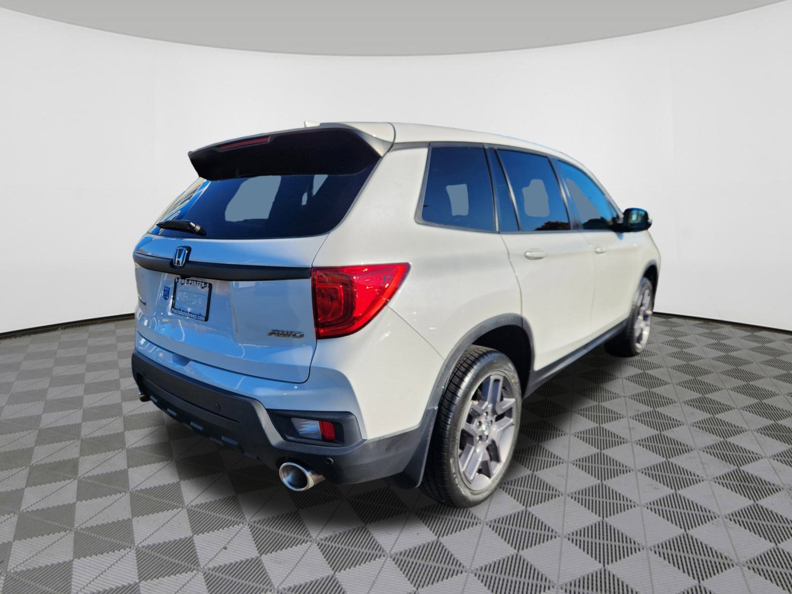 2022 Honda Passport EX-L photo 4