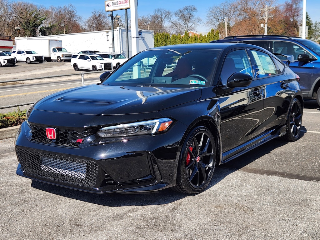 Used 2025 Honda Civic Type R Hatchback
