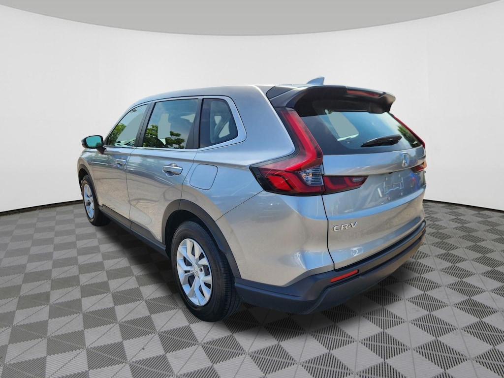 Certified 2023 Honda CR-V LX SUV