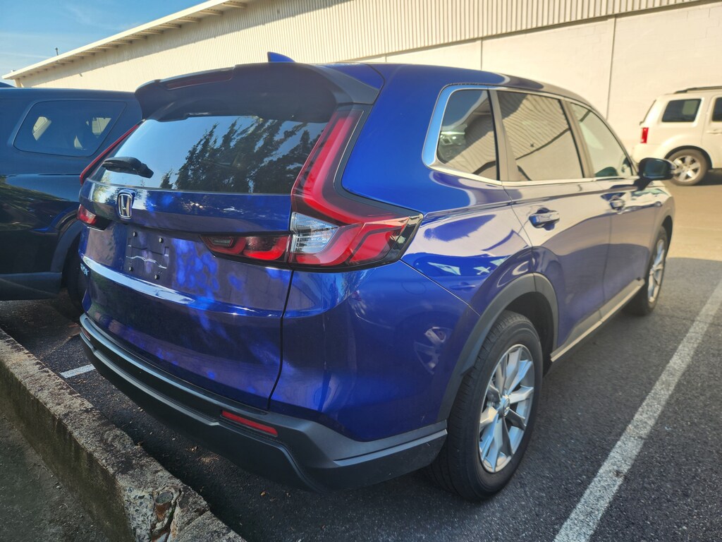 Certified 2025 Honda CR-V EX SUV