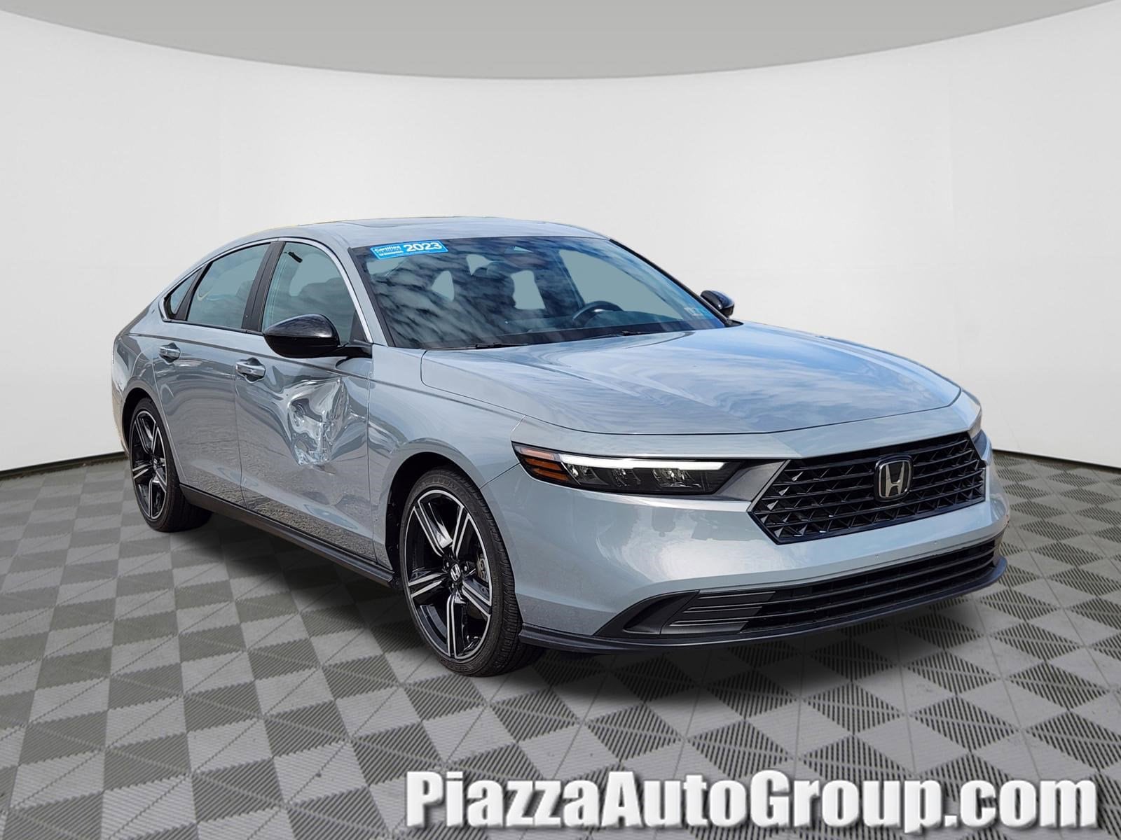 2023 Honda Accord Hybrid Sedan 
