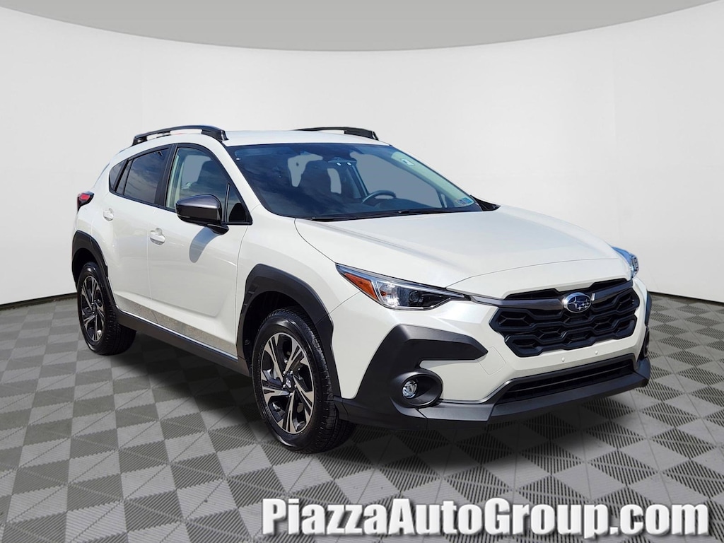 Used 2025 Subaru Crosstrek Premium SUV