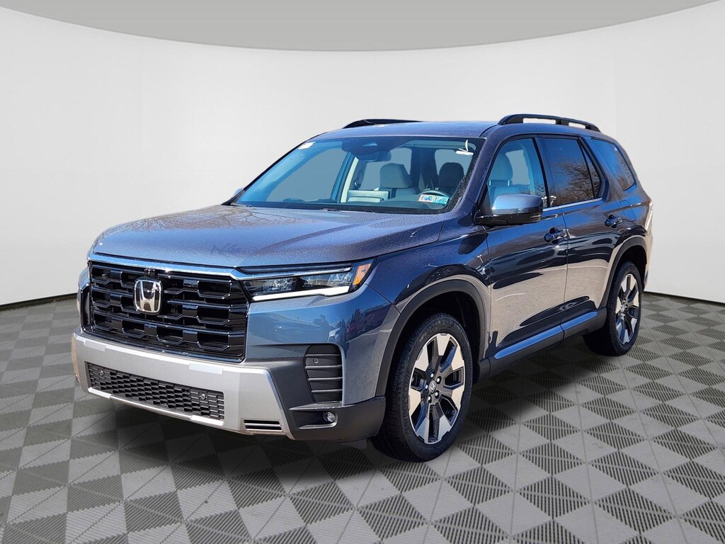 New 2026 Honda Pilot Touring SUV