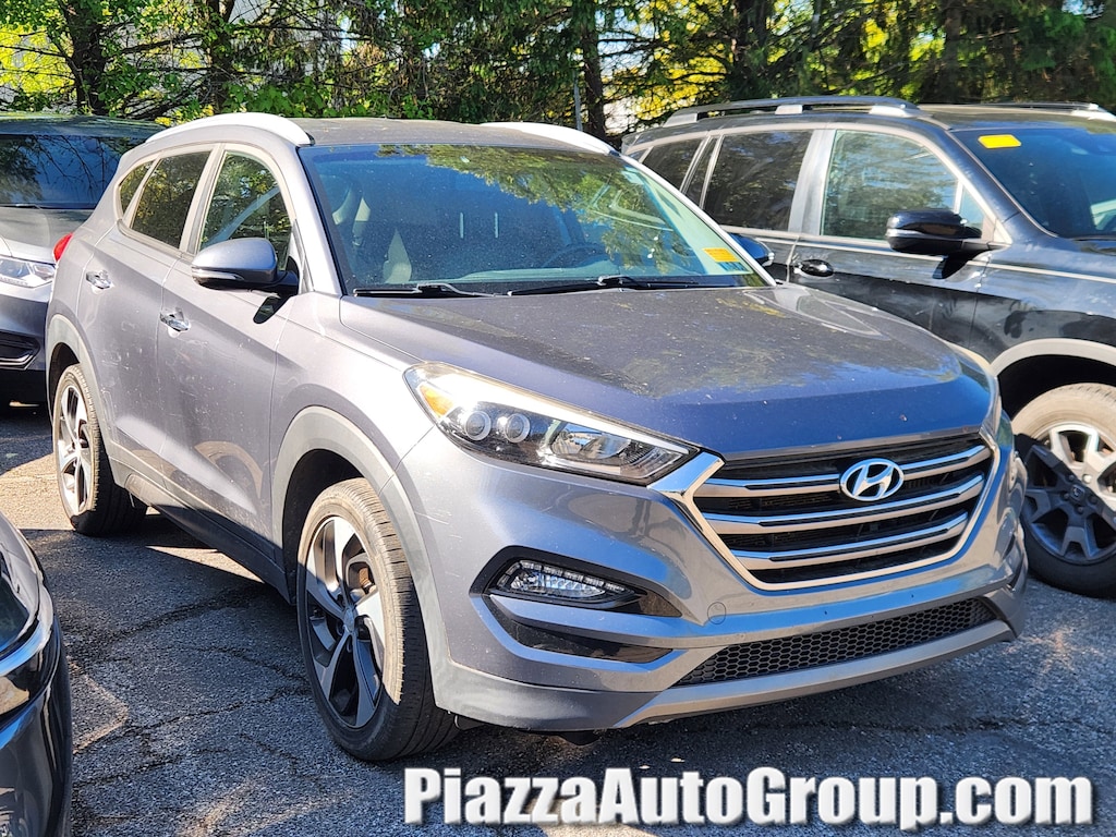 Used 2016 Hyundai Tucson Limited SUV
