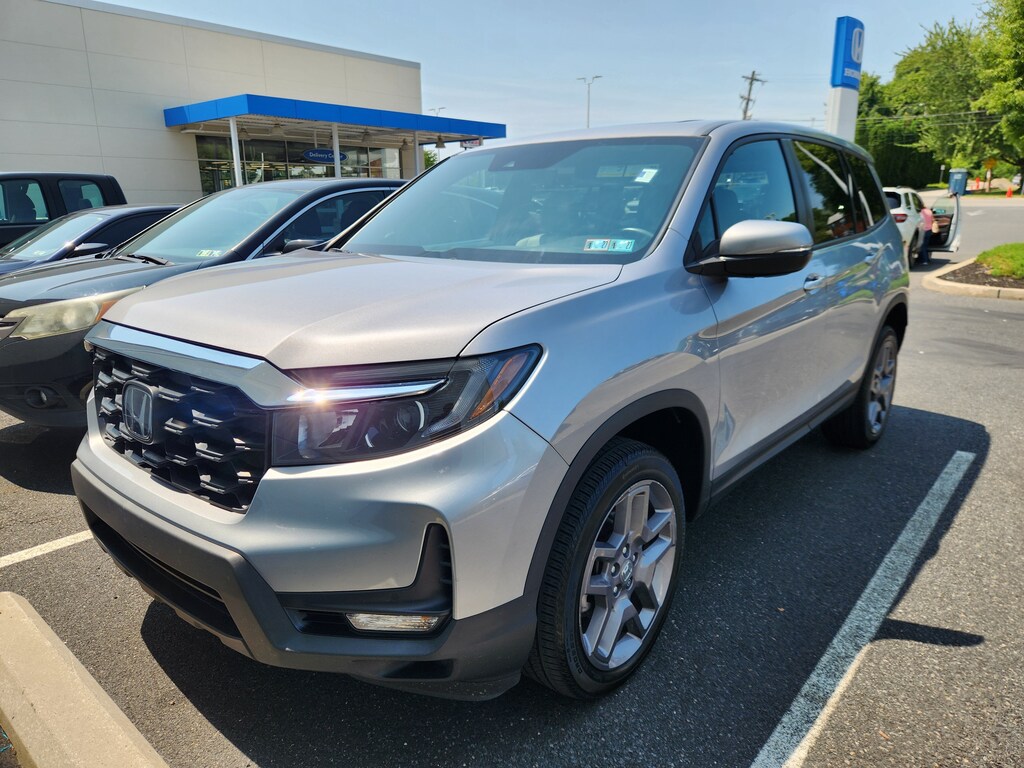 Used 2023 Honda Passport EX-L SUV