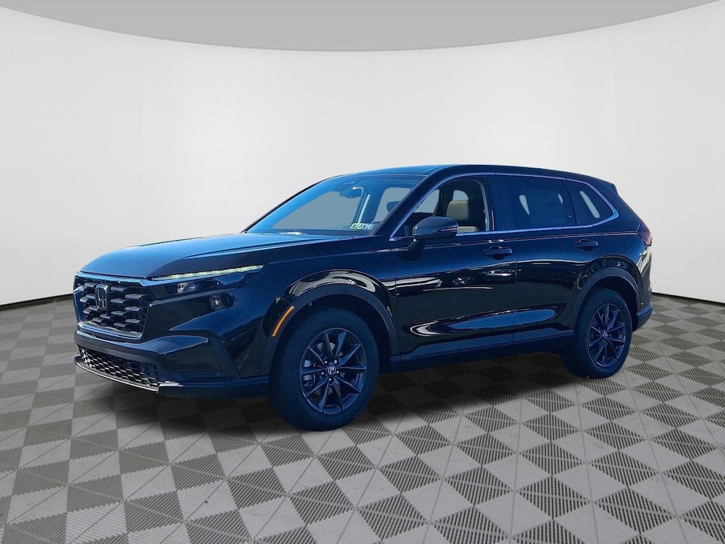 New 2026 Honda CR-V EX-L SUV