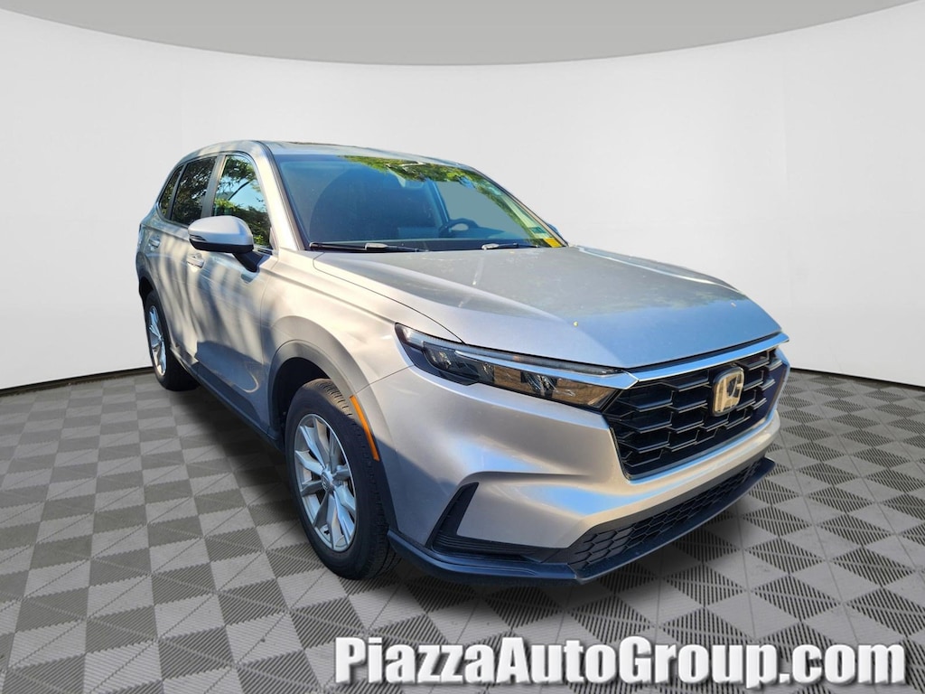 Certified 2024 Honda CR-V EX SUV