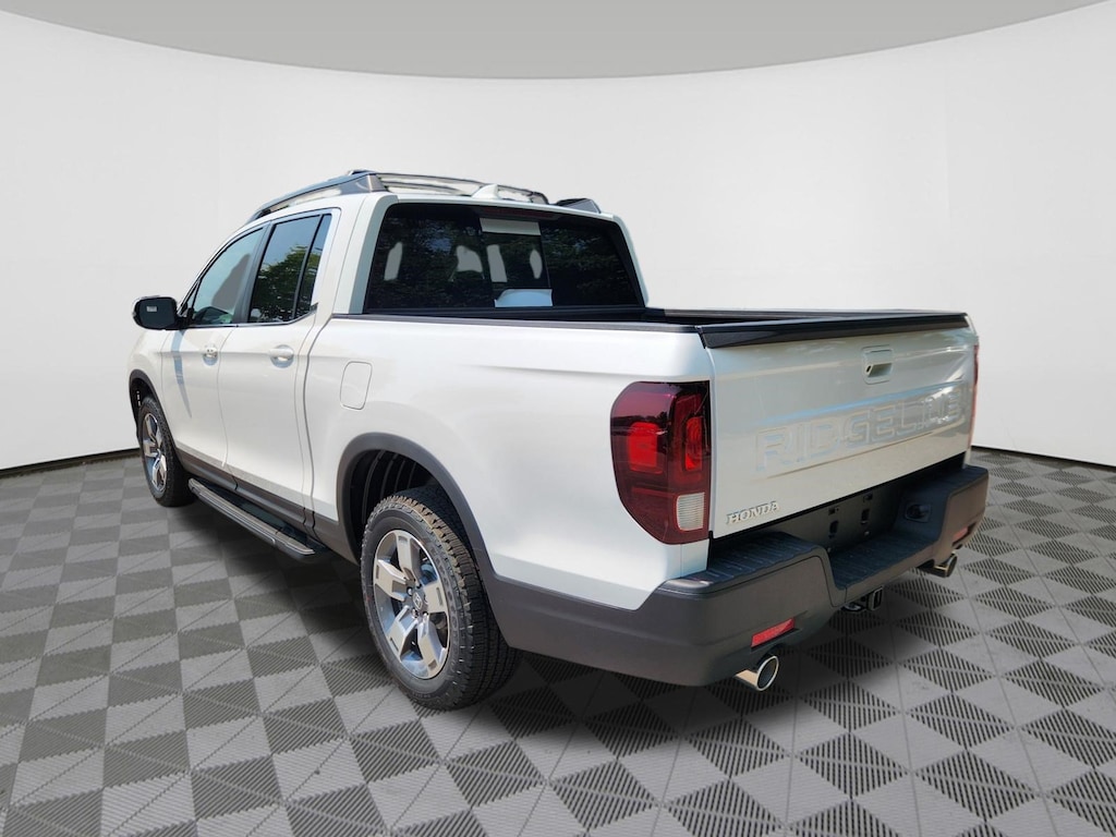 New 2026 Honda Ridgeline RTL Truck Crew Cab