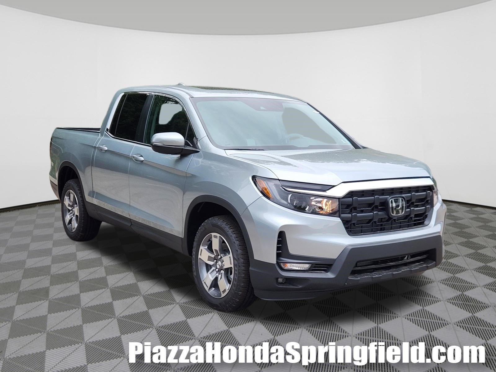  Honda Ridgeline
