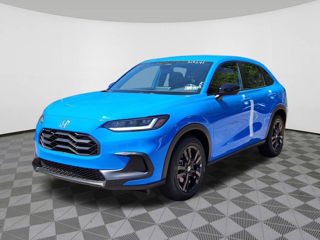 New 2026 Honda HR-V Sport SUV