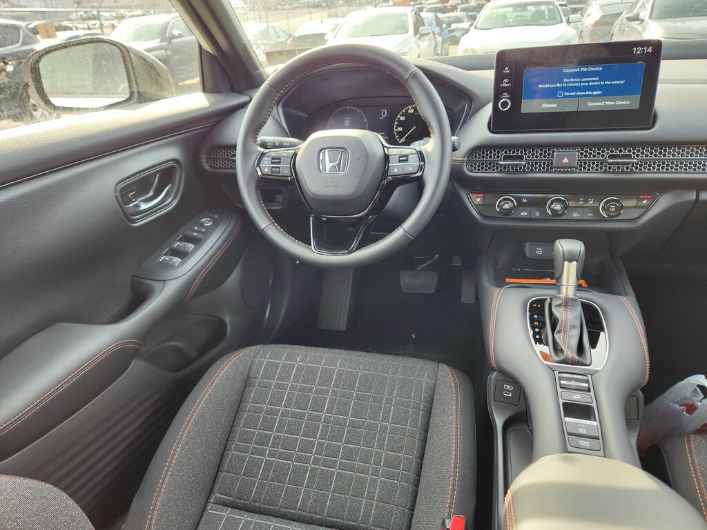 New 2026 Honda HR-V Sport SUV