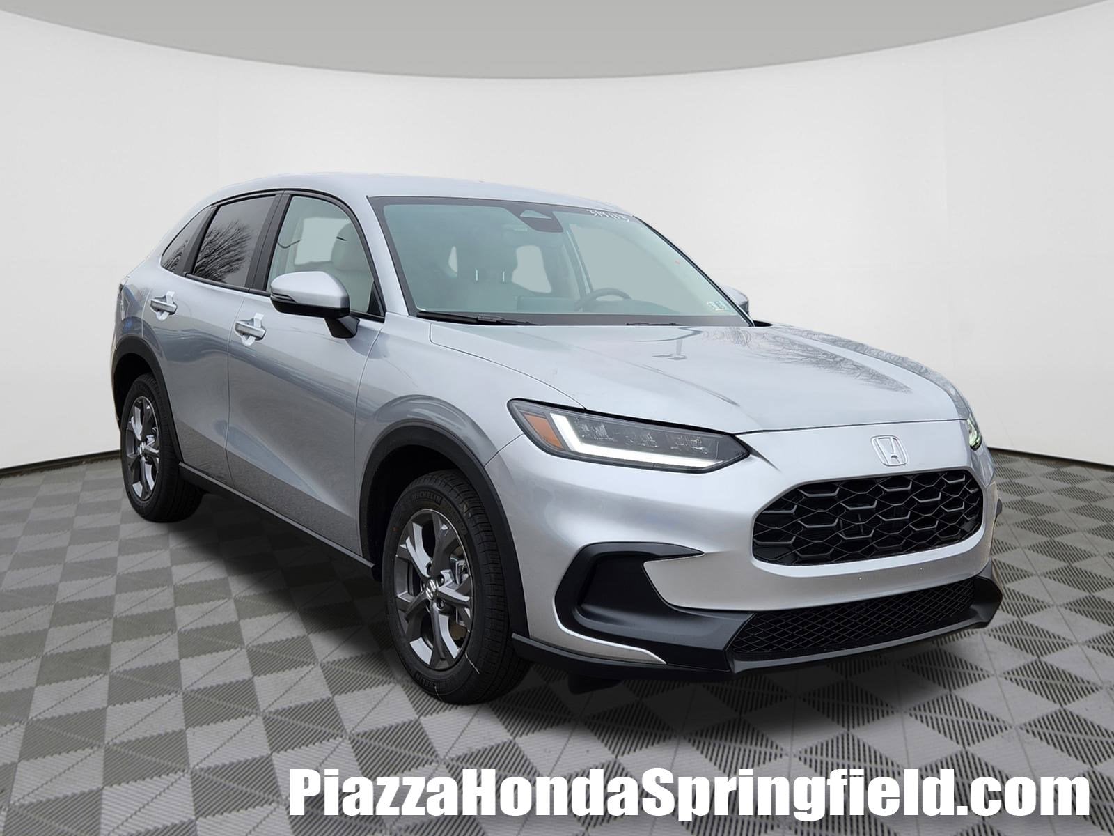 2026 Honda HR-V LX's photo