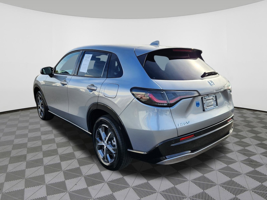Certified 2024 Honda HR-V EX-L SUV
