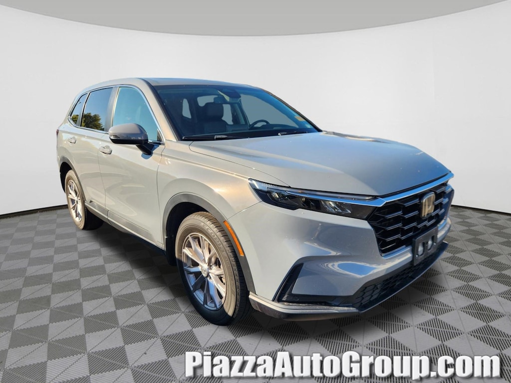 Certified 2024 Honda CR-V EX-L SUV
