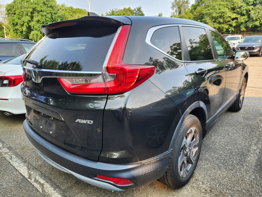 Used 2018 Honda CR-V EX SUV