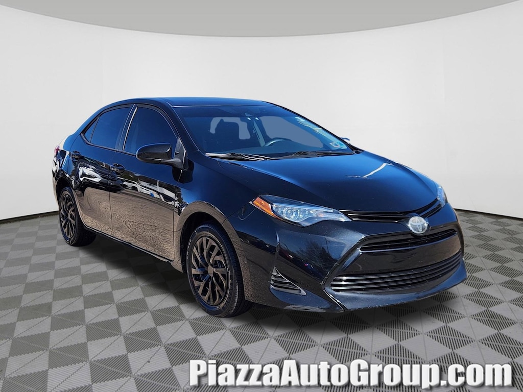 Used 2019 Toyota Corolla L Sedan