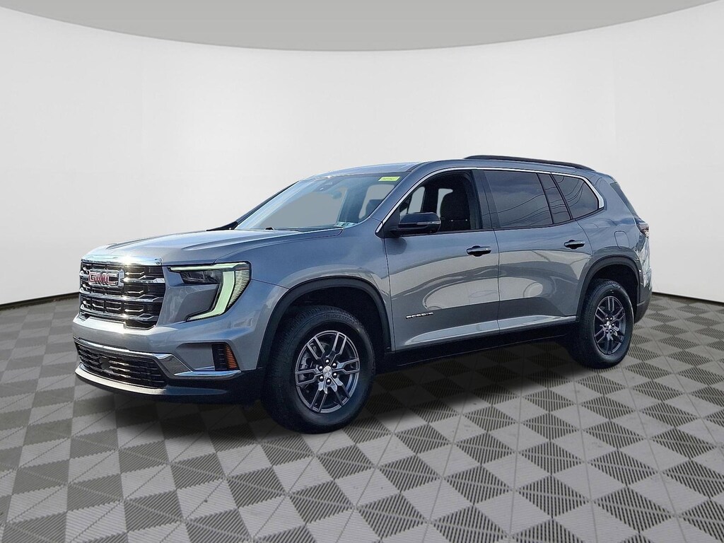 Used 2025 GMC Acadia FWD Elevation SUV