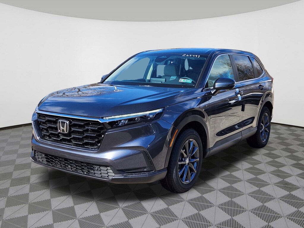 New 2026 Honda CR-V EX-L SUV